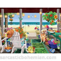 Tracy Flickinger Beach House Puzzle 300 Pieces B07G4N1T6Q